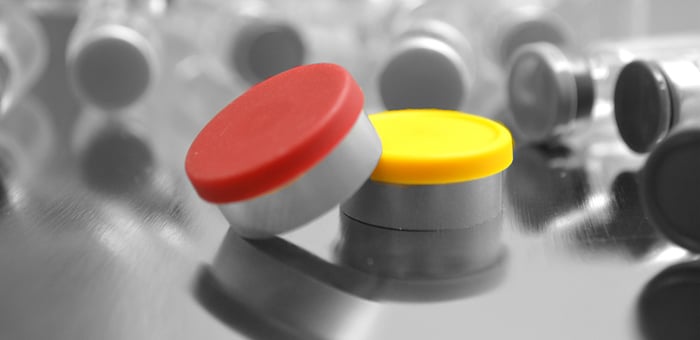 Capsules prêtes à l'emploi