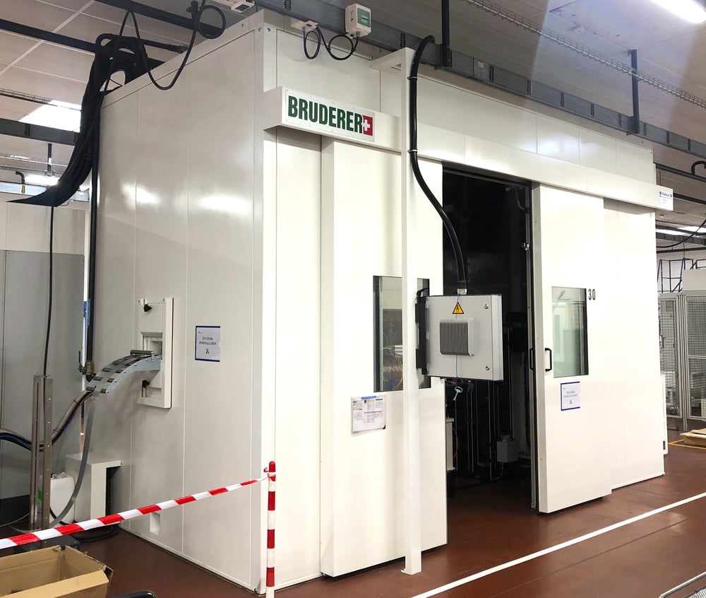 New press