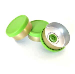Capsules Push-Tear-Off