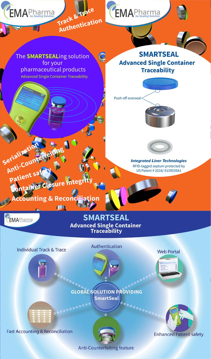 Smartseal documentation